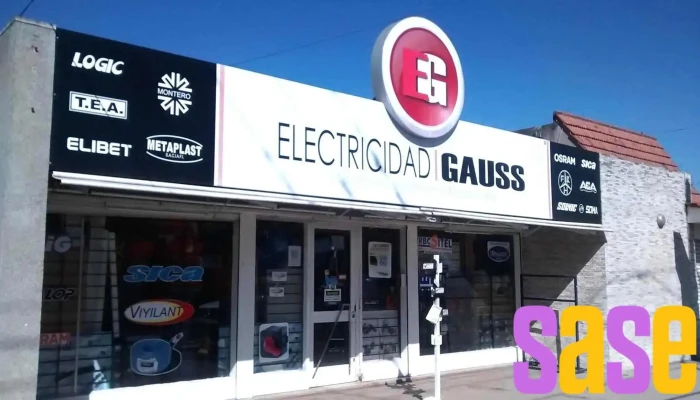 Electricidad Gauss - X5022Epb