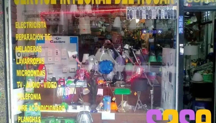 Electricidad Gustavo - Cdad. Autónoma De Buenos Aires