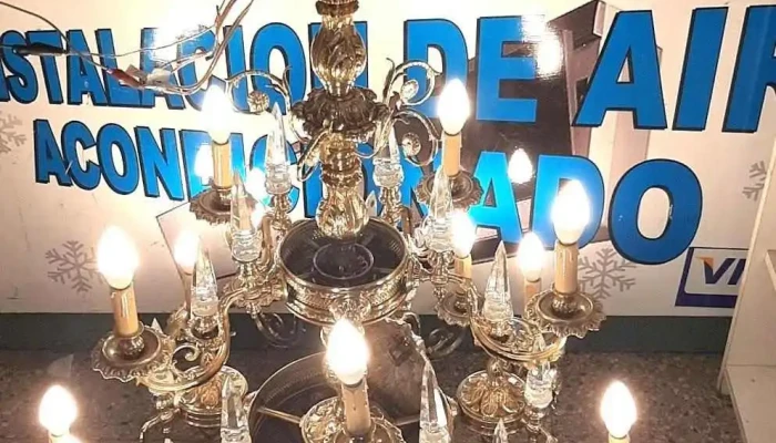Electricidad Gustavo -  Interior - Cdad. Autónoma de Buenos Aires