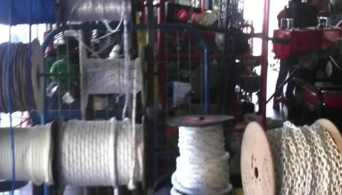 Electricidad Herrajes Garcia Interior - Presidencia Roque Sánez Peña