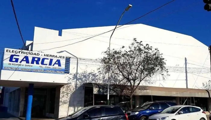 Electricidad Herrajes García - Presidencia Roque Sánez Peña