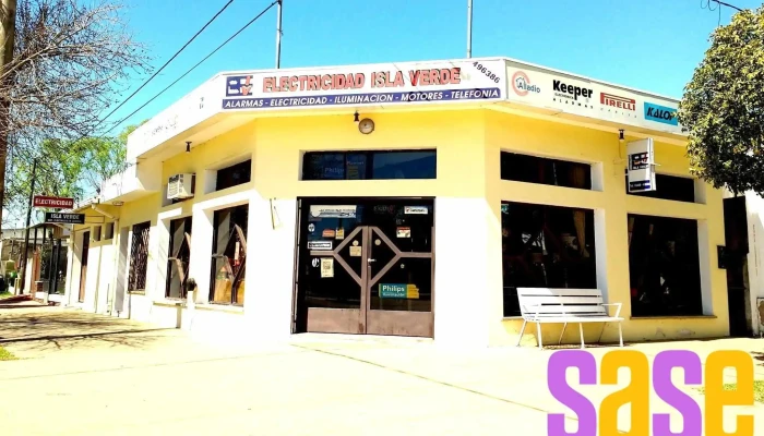 Electricidad Isla Verde -  Como Llegar - Isla Verde