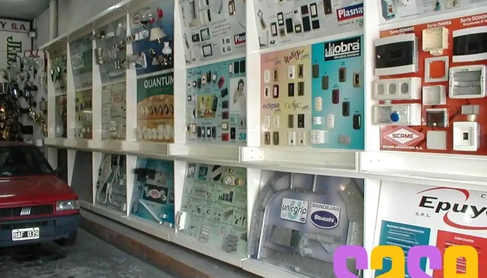 Electricidad Jujuy Sa Electronica De Consumo - Cdad. Autónoma de Buenos Aires
