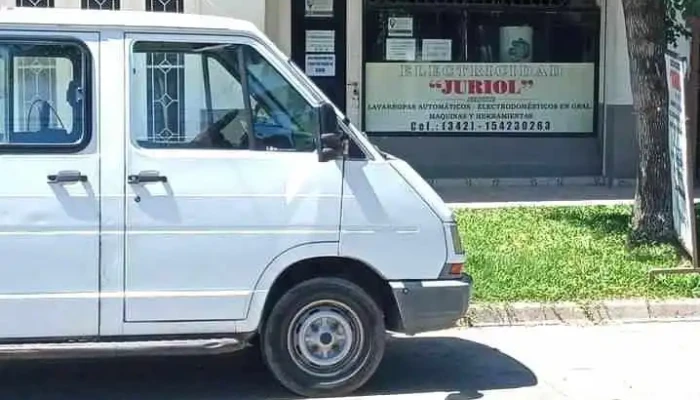 Electricidad Juriol Puntaje - Santa Fe de la Vera Cruz