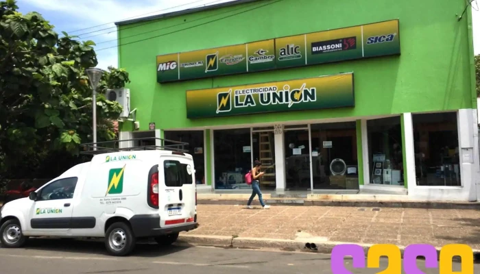 Electricidad La Union Srl -  Numero - Ituzaingó