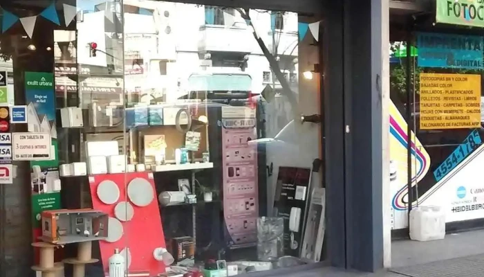 Electricidad Lacroze -  Abierto Ahora - Cdad. Autónoma de Buenos Aires