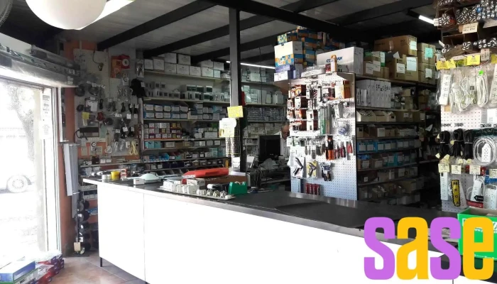 Electricidad Lavalle -  Interior - Pérez