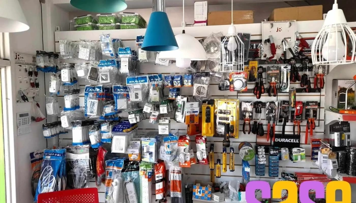 Electricidad Limay -  Interior - Plottier