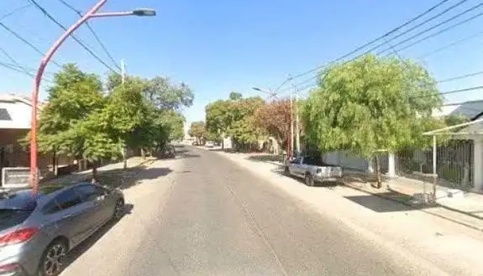 Electricidad Luna Sud -  Como Llegardeg - Santiago del Estero