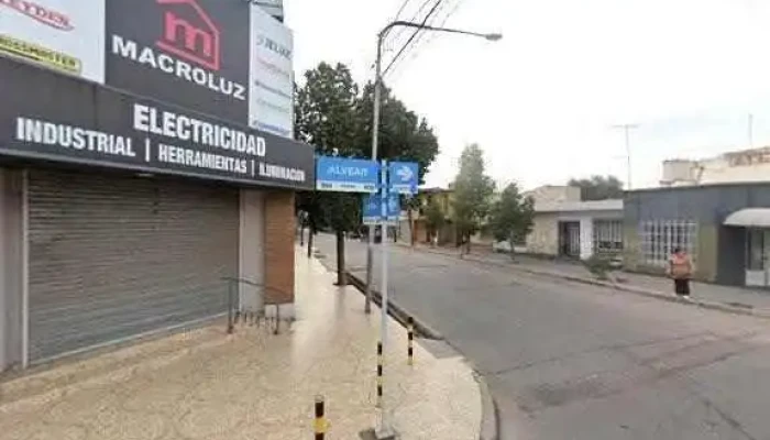 Electricidad Macroluz -  Puntajedeg - San Martín