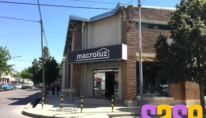 Electricidad Macroluz - San Martín