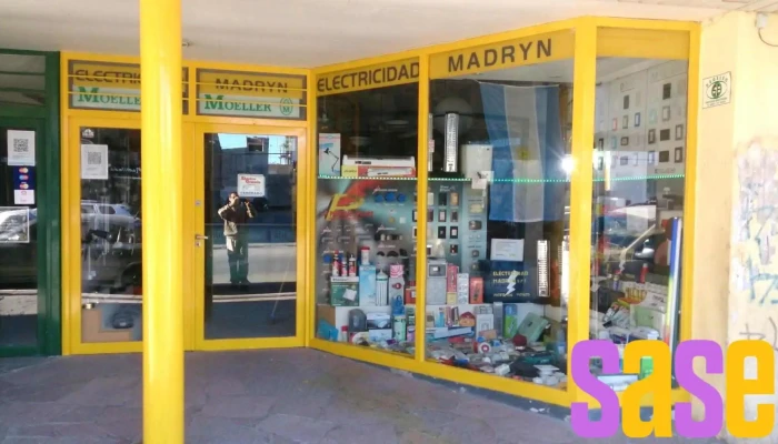 Electricidad Madryn -  Catalogo - Puerto Madryn