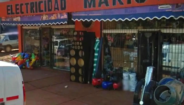 Electricidad Mario Ll -  Zona - San Vicente