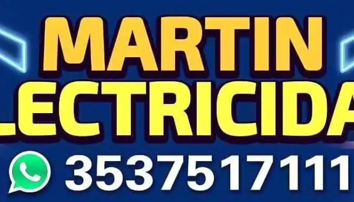 Electricidad Martin -  Abierto Ahora - Bell Ville