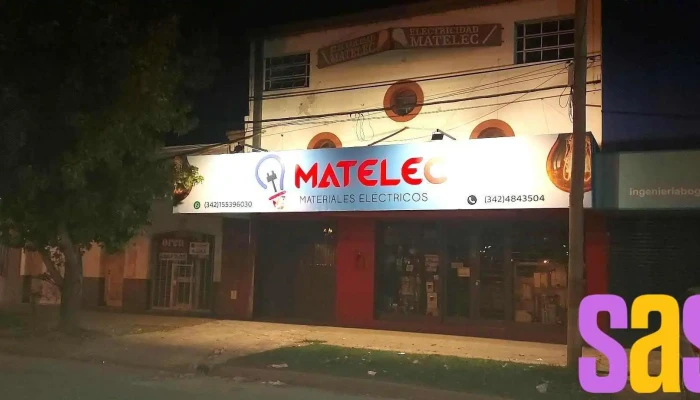 Electricidad Matelec -  Del Propietario - Santa Fe de la Vera Cruz