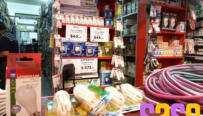 Electricidad Maza -  Interior - San Martín
