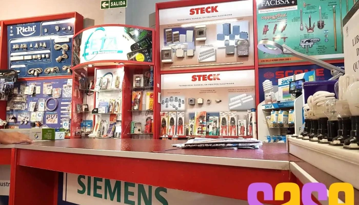 Electricidad Maza -  Videos - San Martín