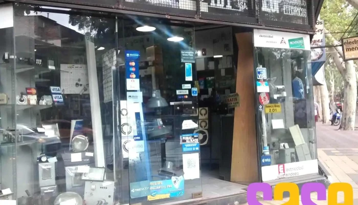 Electricidad Mendoza -  Instagram - Mendoza