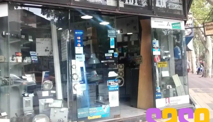 Electricidad Mendoza - Mendoza