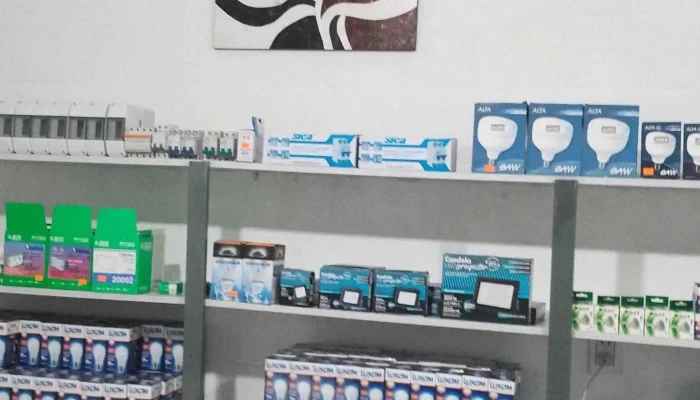 Electricidad Olivera -  Interior - Noetinger