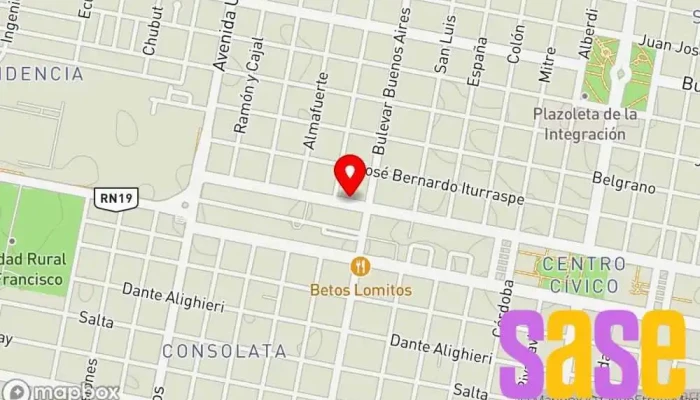 mapa de Electricidad Omega Tienda de iluminación, Tienda de componentes electrónicos, Tienda de electrónica, Empresa de suministros industriales en San Francisco