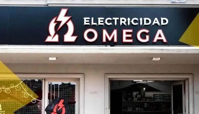 Electricidad Omega - San Francisco