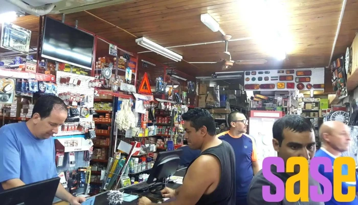 Electricidad Pacheco Sa Cerca De Mi - Gral. Alvear