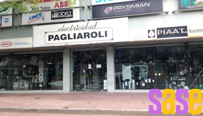 Electricidad Pagliaroli -  Exterior - Rafaela
