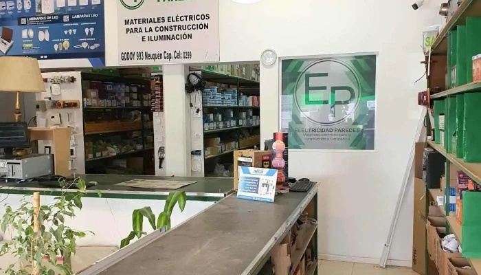 Electricidad Paredes -  Del Propietario - Neuquén