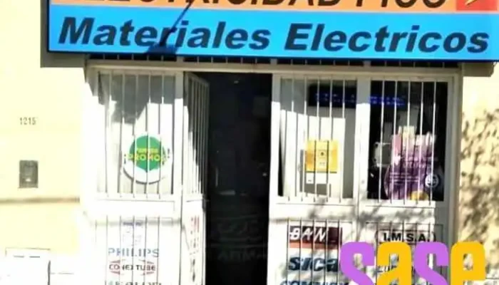 Electricidad Pico Materiales Electricos -  Zona - Gral. Pico