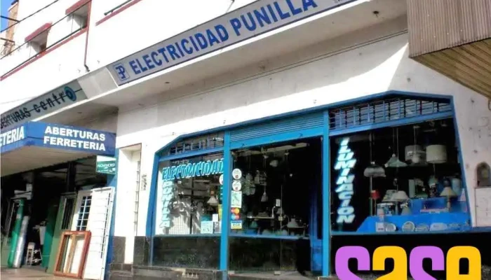 Electricidad Punilla -  Direccion - Cosquín