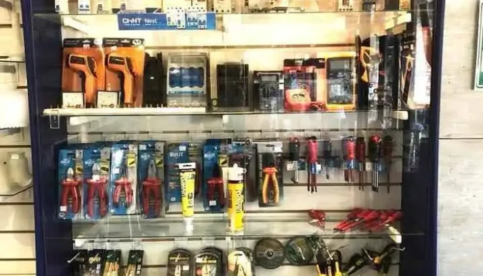 Electricidad Punilla -  Interior - Cosquín