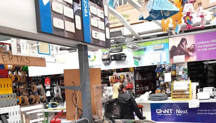 Electricidad Rampello -  Comentarios - Rosario