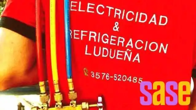 Electricidad Refrigueracion Luduena Descuentos - Santiago Temple