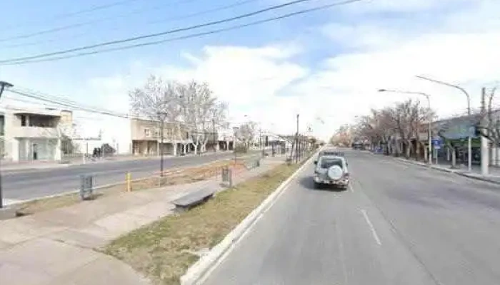 Electricidad San Blas -  Dondedeg - Gral. Alvear
