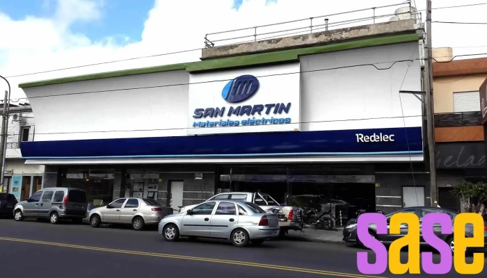 Electricidad San Martin Sa Del Propietario - Ramos Mejía