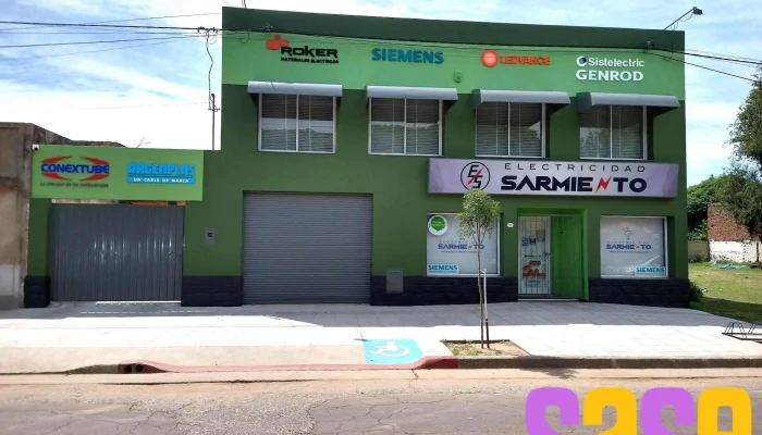 Electricidad Sarmiento -  Del Propietario - América