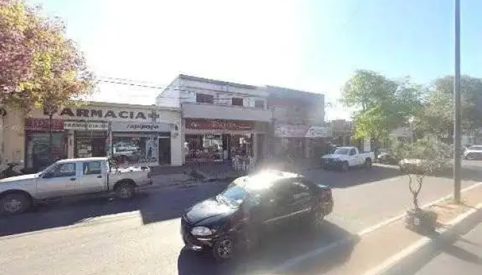 Electricidad Segado -  Como Llegardeg - Santa Fe de la Vera Cruz