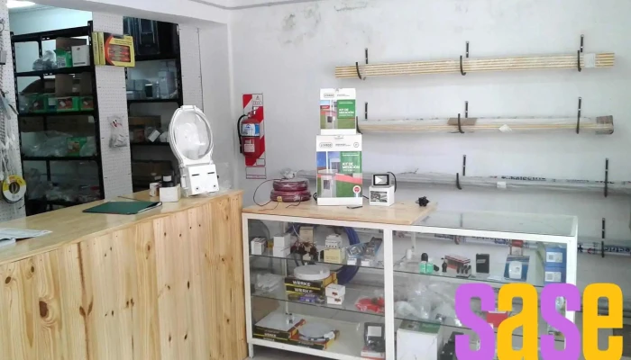 Electricidad Sg -  Electrodomestico - Sierra Grande