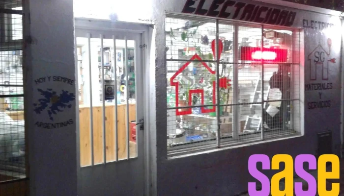 Electricidad Sg -  Exterior - Sierra Grande