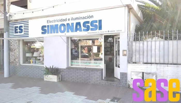Electricidad Simonassi -  Exterior - Río Tercero