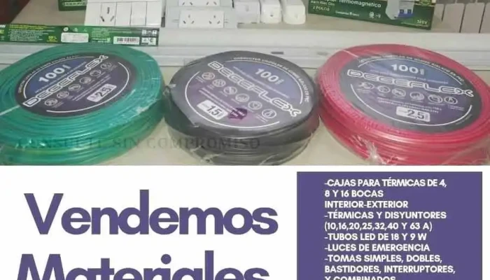 Electricidad Solano -  Del Propietario - Perito Moreno