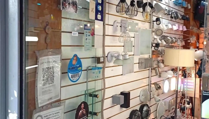 Electricidad Solis -  Interior - Cdad. Autónoma de Buenos Aires