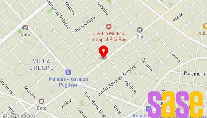 mapa de Electricidad Sucre Tienda de electricidad, Electricista, Tienda de iluminación en DNS