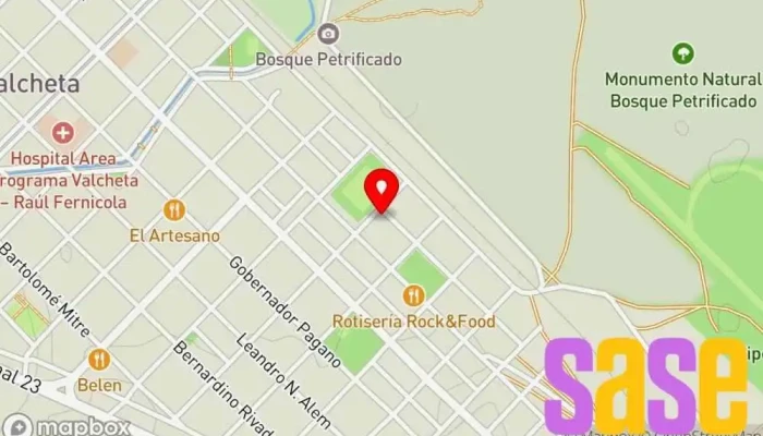 mapa de 