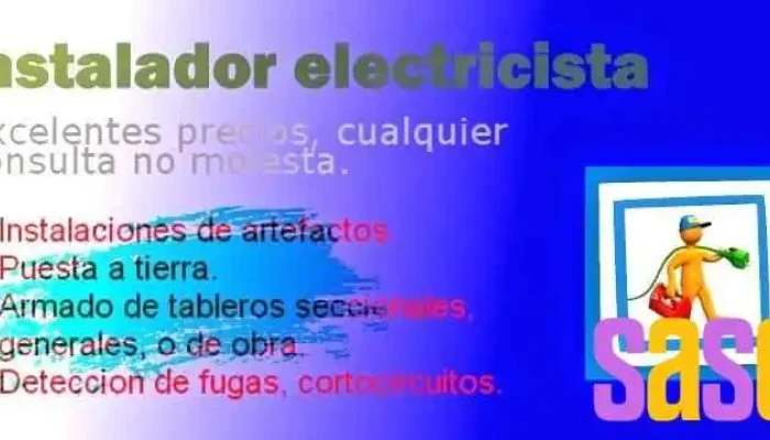 Electricidad Tomas Bariloche -  Del Propietario - San Carlos de Bariloche