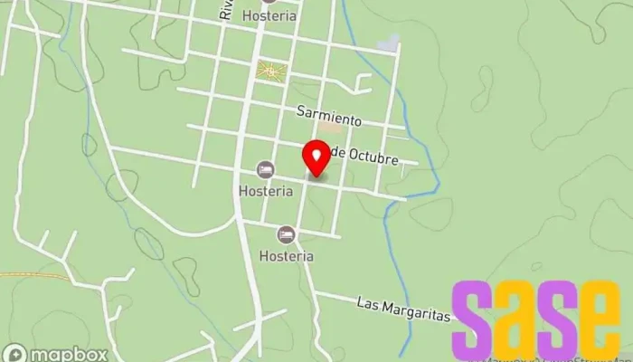 mapa de Electricidad y Electronica del Automotor Taller mecánico en San Carlos Minas