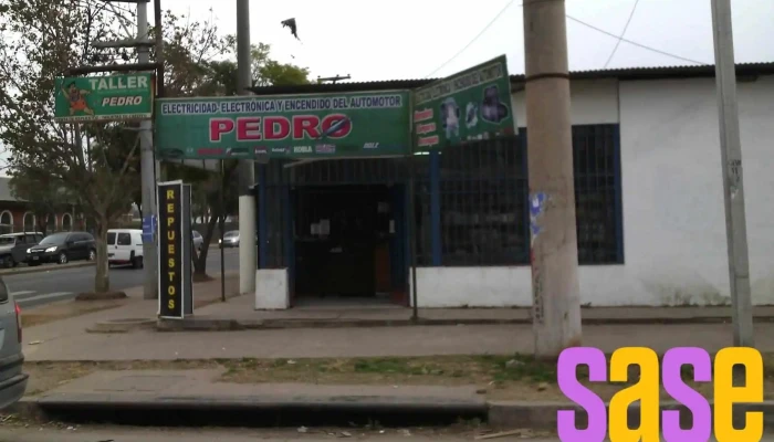 Electricidad y electrónica del automotor Pedro - Córdoba