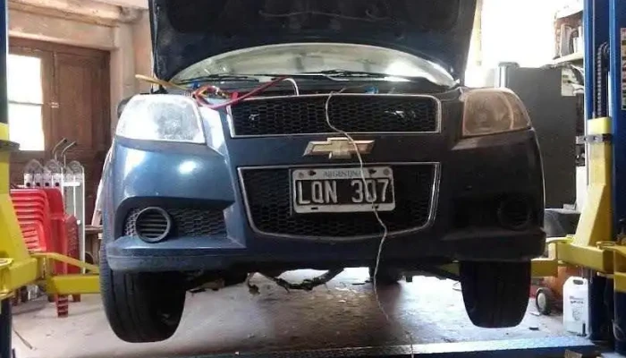 Electricidad y refrigeración integral - Irigoyen