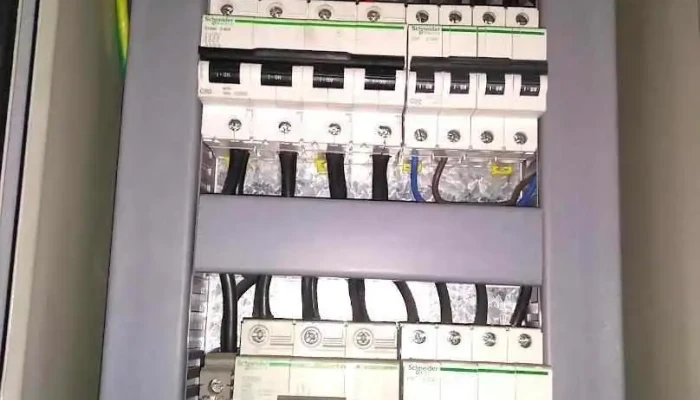Electricista, Axys Soluciones Eléctricas - La Calera
